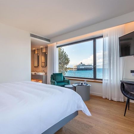 Amario Suites Hotel Aigio Dış mekan fotoğraf